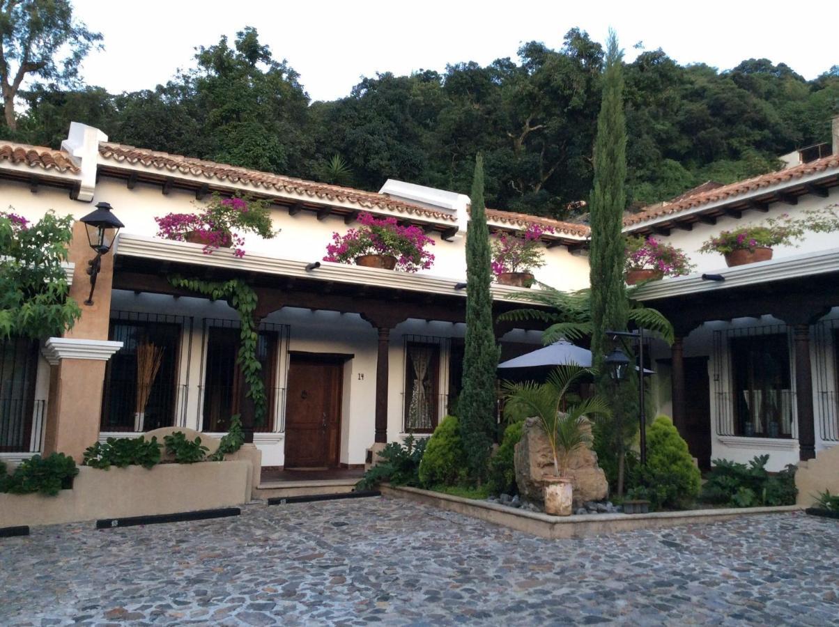Villa 14 Santa Ines Antigua Guatemala Exteriér fotografie